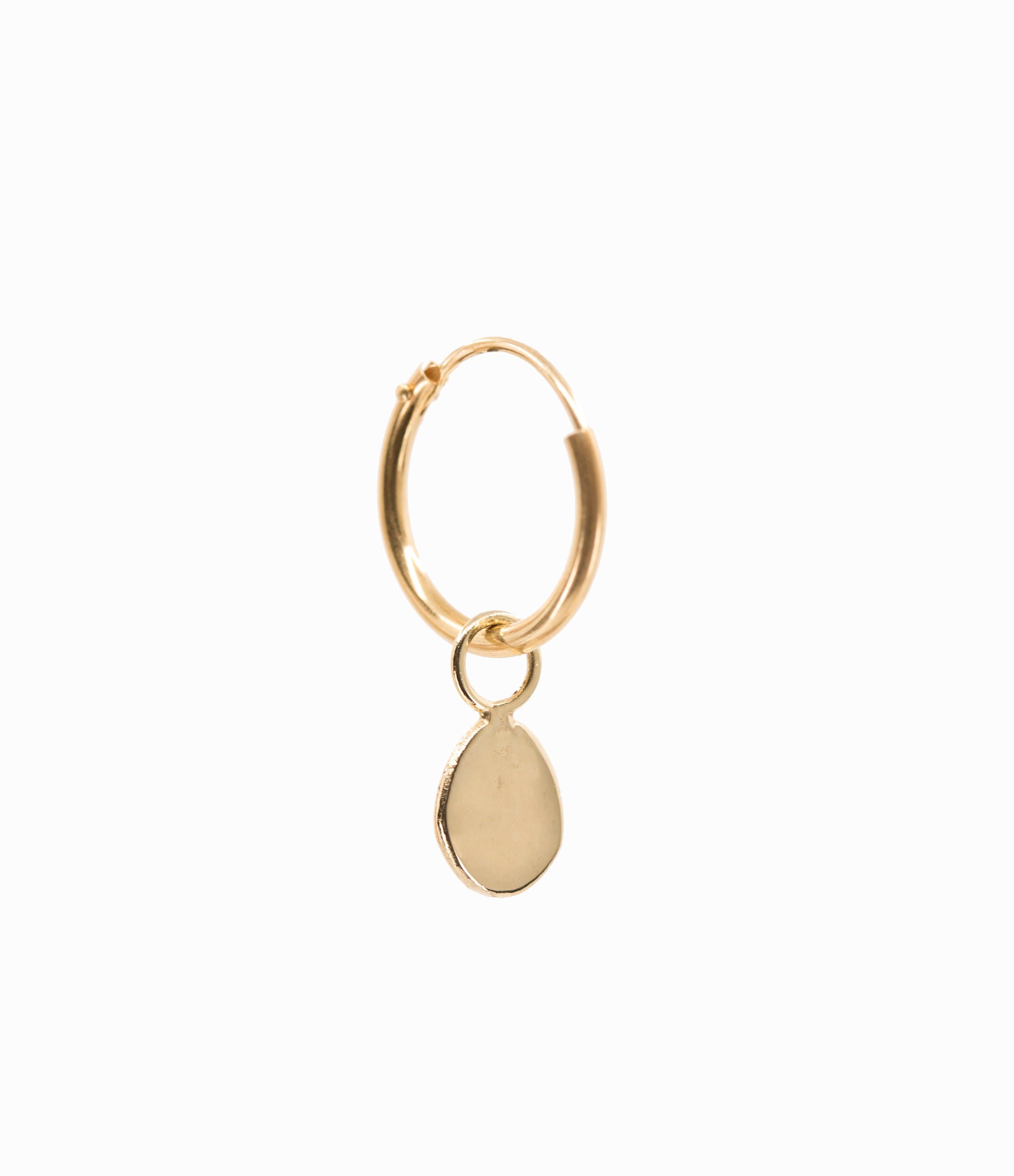 Oorbel Pebble (per stuk)