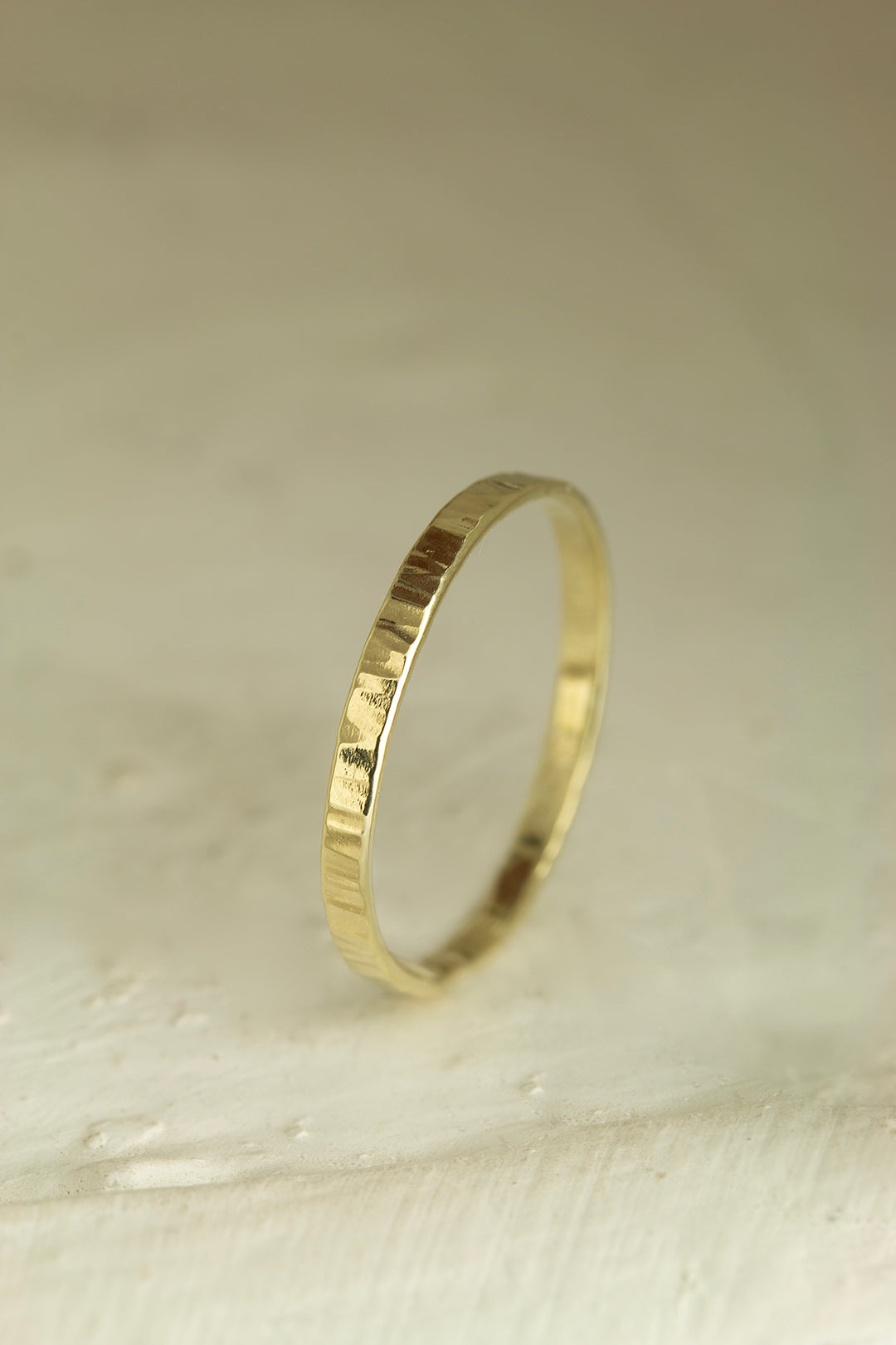 Striped Stacking Ring