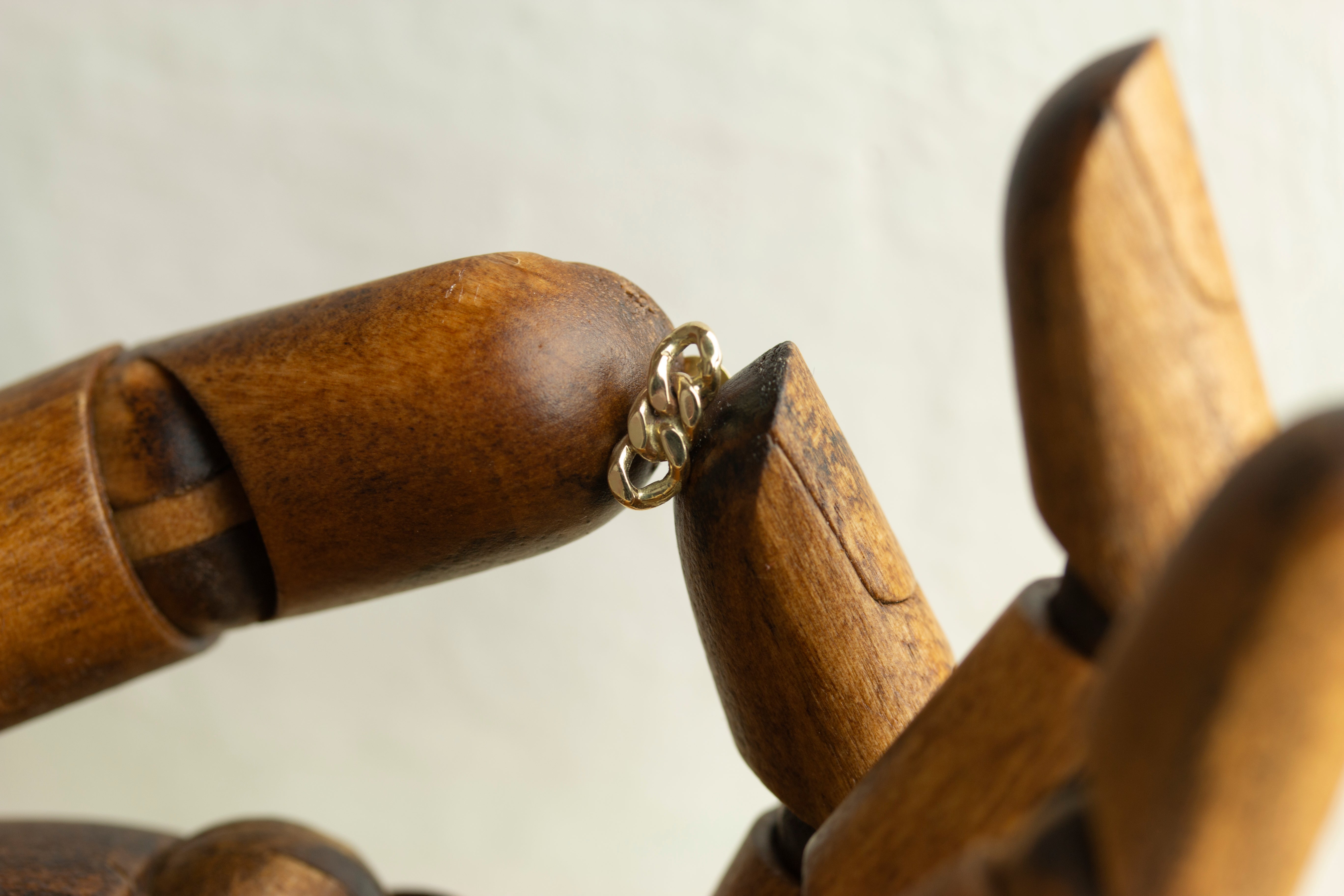 STUD CHAIN (per stuk)