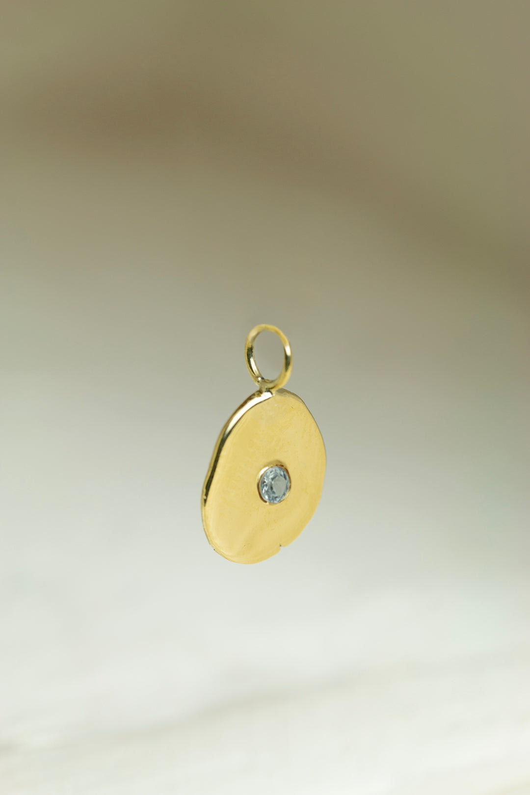 Pebble Birthstone Hanger
