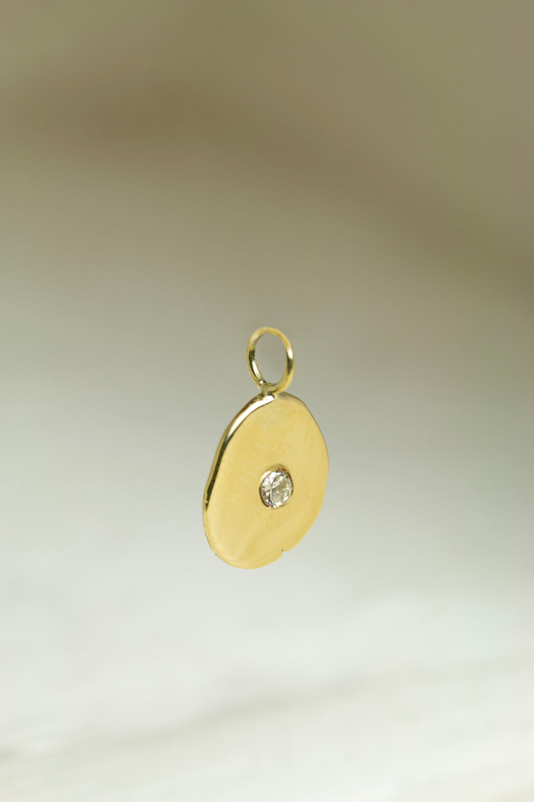 Pebble Birthstone Hanger