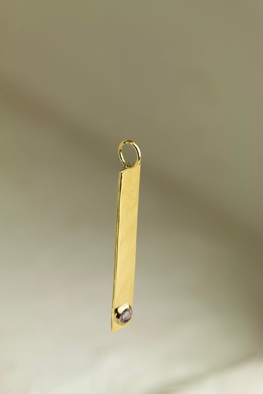 Wave Birthstone Hanger