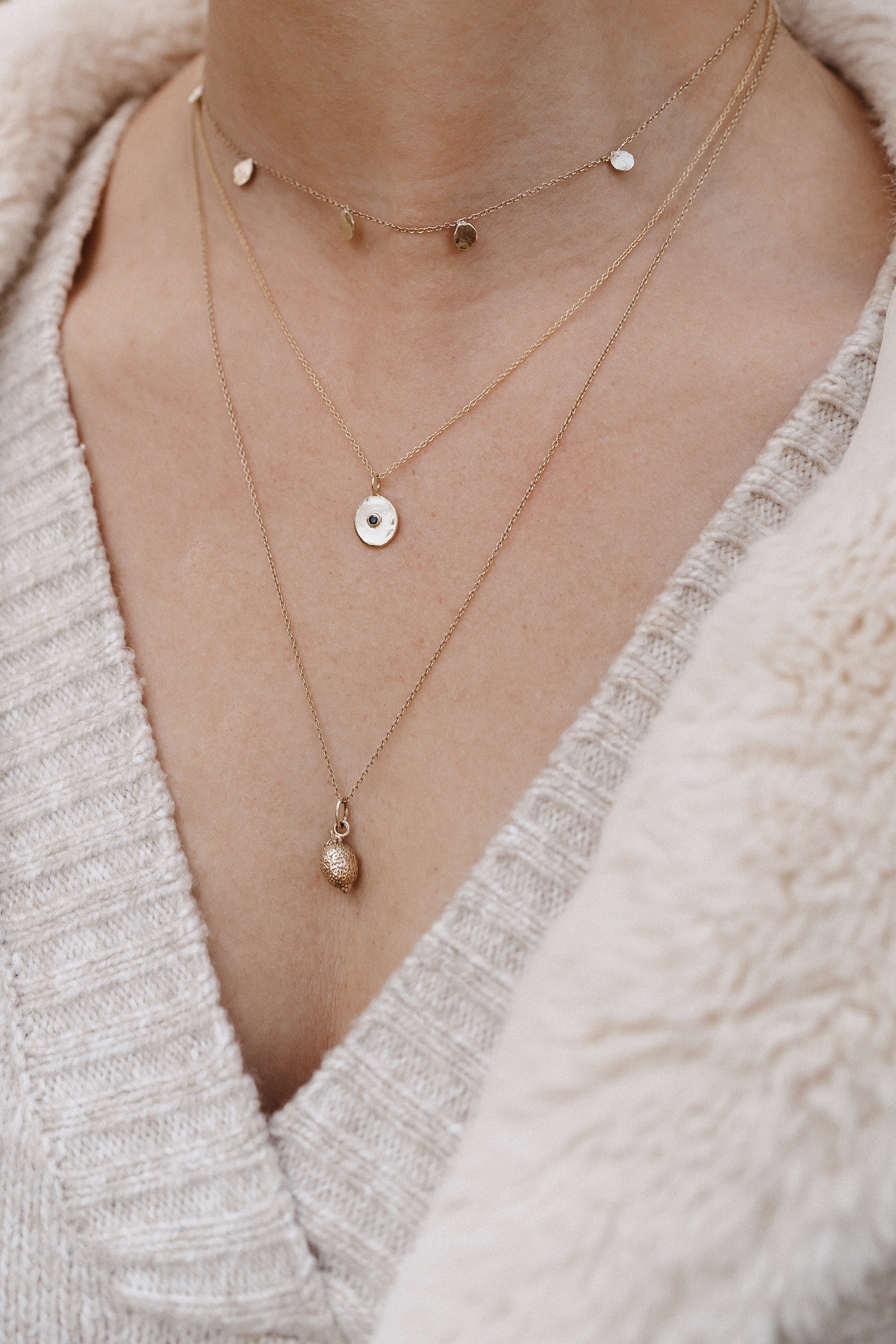 Juli_Robijn_Ketting_met_geboortesteen