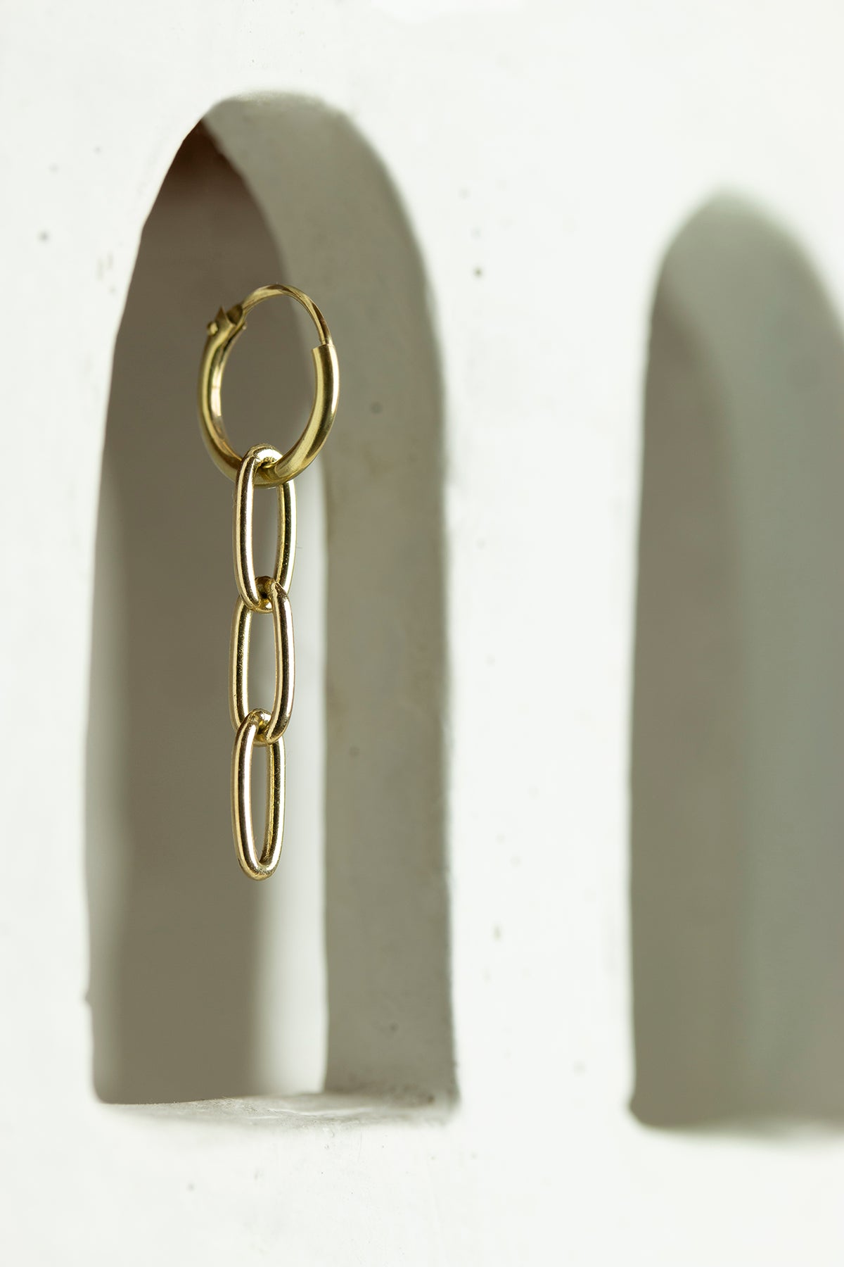 Oorbel Chain